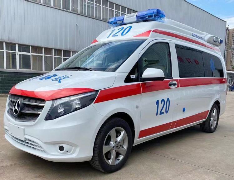 怀来县奔驰救护车